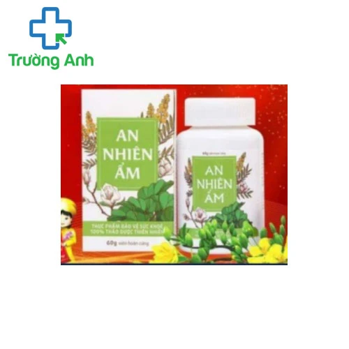 BỔ GAN AN NHIÊN - Hạ men gan, mỡ máu, đầy bụng ăn không tiêu