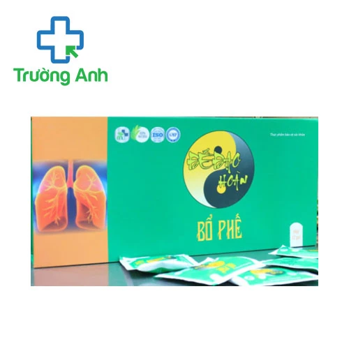 Bổ Phế Đế Đạo Hoàn – Hỗ trợ giảm ho, đau rát họng hiệu quả