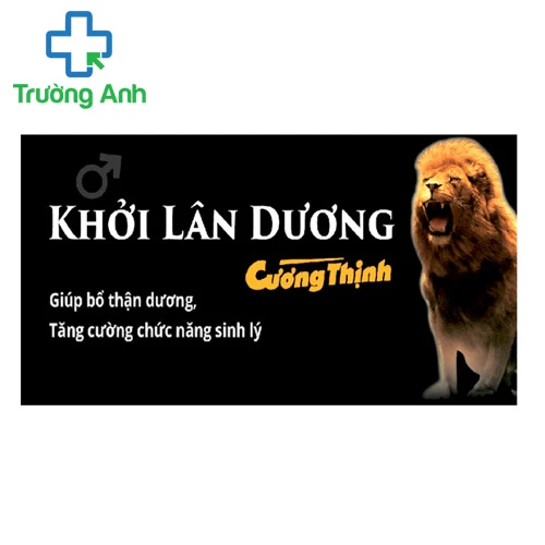 KHỞI LÂN DƯƠNG Cường thịnh - Giúp bổ thận dương, mạnh gân cốt
