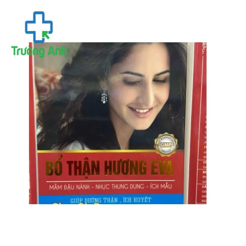 BỔ THẬN NỮ EVA-QT - Giúp tăng cường chức năng của thận