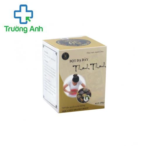 Bột dạ dày Thanh Thanh - Hỗ trợ điều trị loét dạ dày