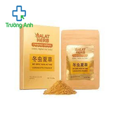 Bột Đông trùng hạ thảo - Hỗ trợ làm chậm quá trình lão hóa