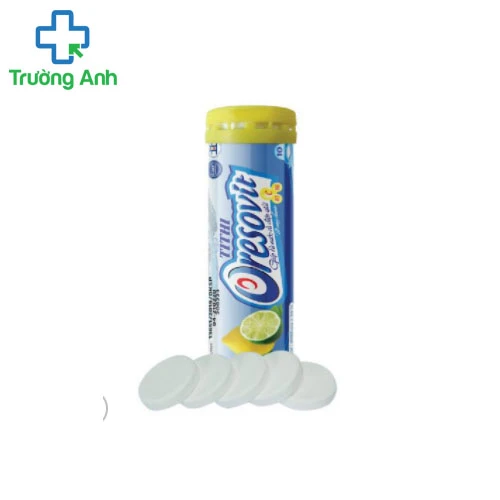 BÙ ĐIỆN GIẢI-OTC - Giúp bù nước và điện giải, bổ sung vitamin 