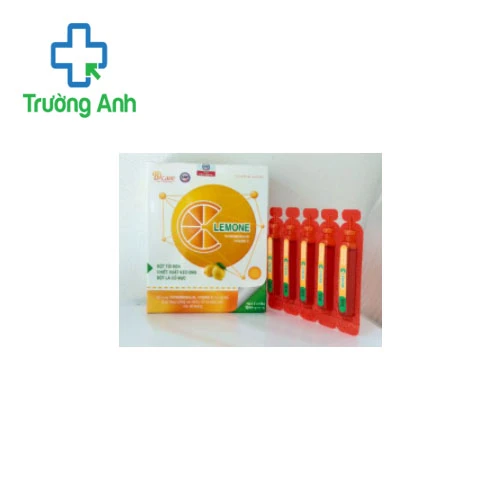 C-Lemone - Bổ sung thymomodulin, vitamin c cho cơ thể