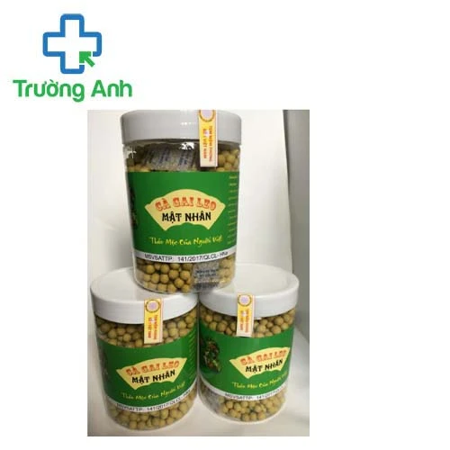 Cà gai leo Mật Nhân - Hỗ trợ điều trị bệnh về gan