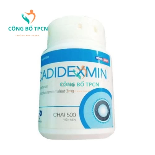 Cadidexmin US Pharma USA
