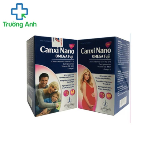 Calci Nano DQS - Bổ sung vitamin D3 và canxi hiệu quả