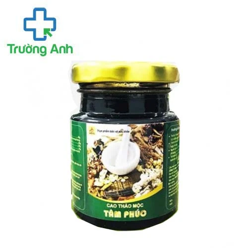 Cao thảo mộc Tâm Phúc - Giúp kháng viêm, kháng virus