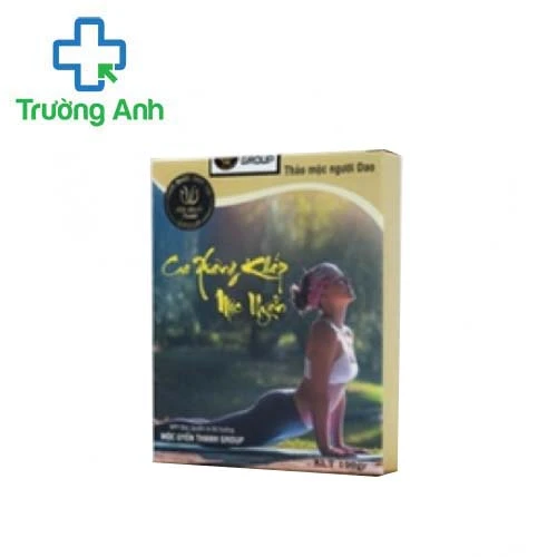 Cao Xương Khớp Mộc Uyển - Giúp hạ nồng độ axit uric trong máu