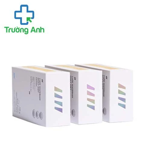 Cape Watermix Daily Diet Grapefruit - Giúp giảm mỡ cơ thể