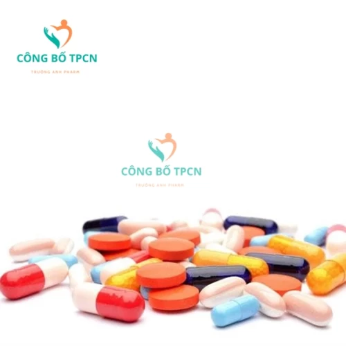 Thực phẩm bảo vệ sức khỏe Cerecolingin