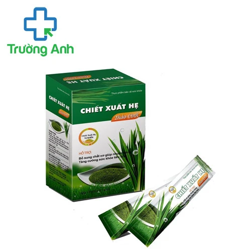 Chiết xuất hẹ Thảo Linh - Hỗ trợ tăng cường tiêu hóa cho cơ thể