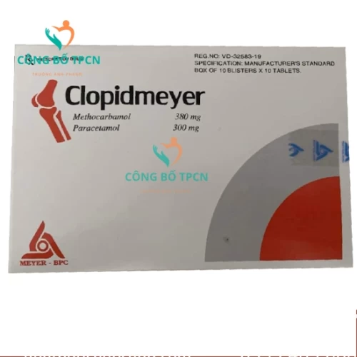 Clopidmeyer Meyer