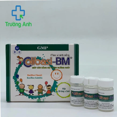 COLIBASIBM - F3 Platinium - Giúp tiêu hóa thức ăn tốt hơn