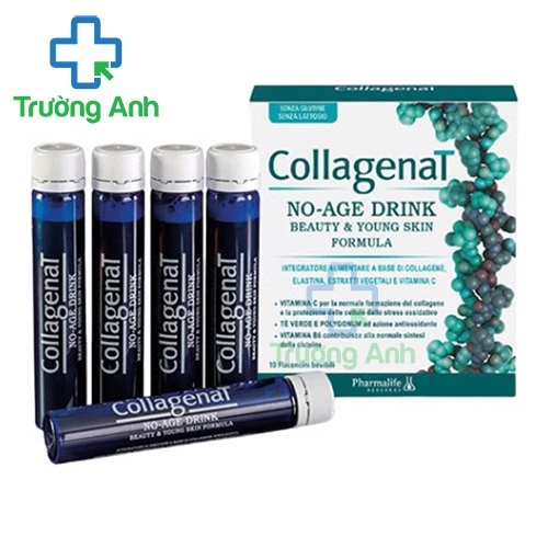 Collagen no age - Giúp giảm lão hóa, giữ ẩm, làm đẹp da hiệu quả