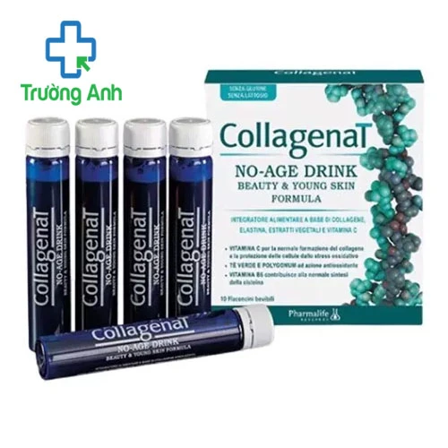 COLLAGENAT NO-AGE - Hỗ trợ tăng trưởng của tế bào