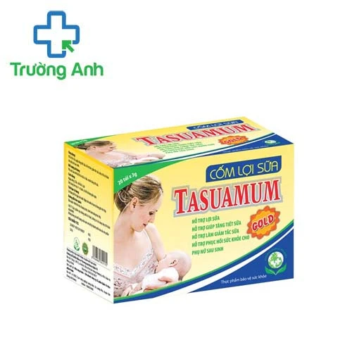 Cốm sữa non- Tasuamum - Giúp tăng tiết sữa, lợi sữa