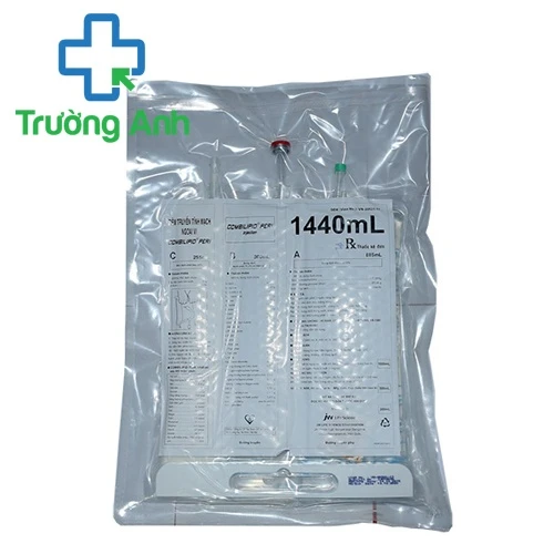 Combilipid peri 1440ml - Thuốc phòng và điều trị mất nước của Hàn Quốc