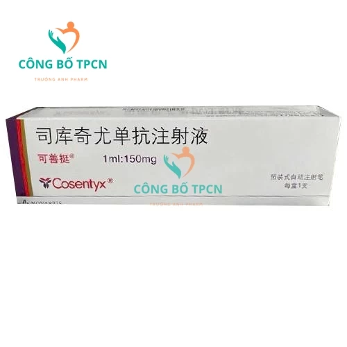 Cosentyx Novartis