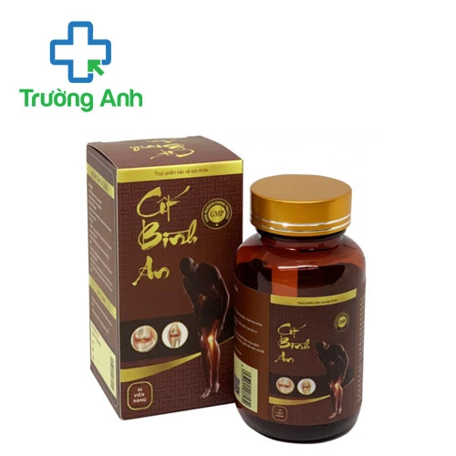 Cốt Bình An – Hỗ trợ mạnh gân cốt giảm đau nhức xương khớp hiệu quả