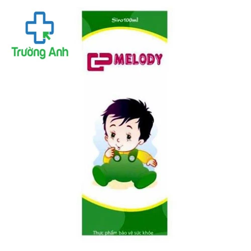 CP MELODY - Nâng cao hệ miễn dịch của cơ thể hiệu quả