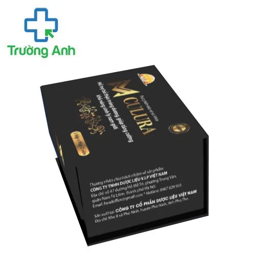 Culura - Hỗ trợ tăng cường khả năng sinh lý nam giới