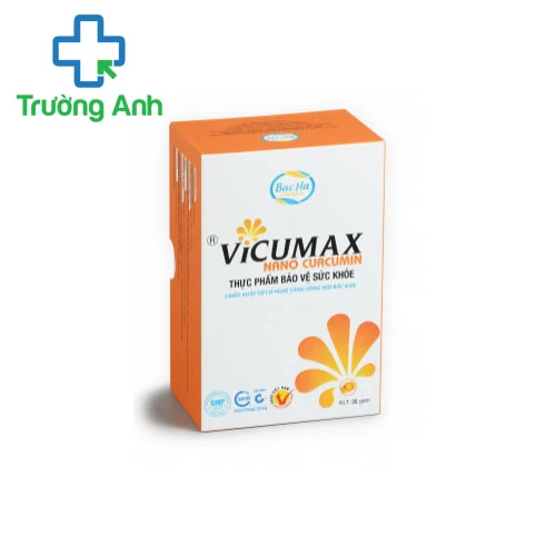 CURCUMIN BẮC KẠN - Hỗ trợ bảo vệ niêm mạc dạ dày