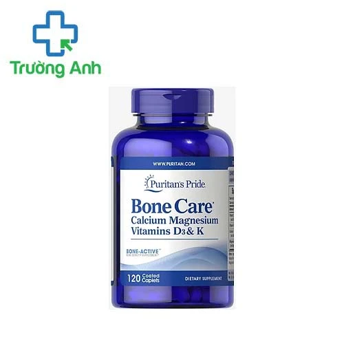D3 Boncare - Giúp cải thiện mật độ xương và ngăn ngừa loãng xương