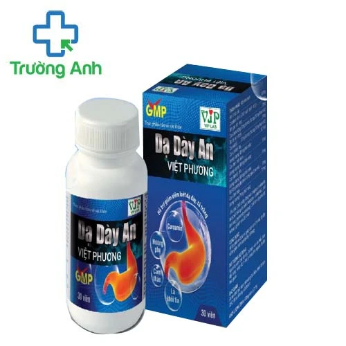 Dạ Dày An Việt Phương - Hỗ trợ giúp bảo vệ niêm mạc dạ dày