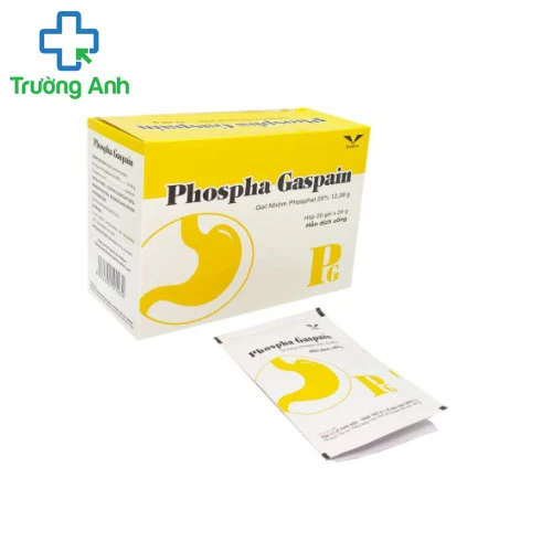 Dạ dày HapharGast - Điều trị triệu chứng đau do các rối loạn thực quản