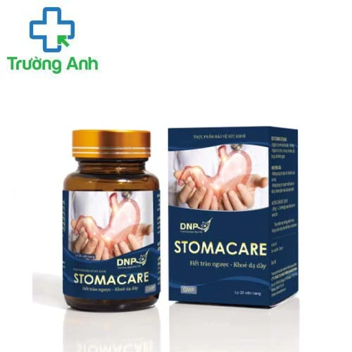 Dạ Dày Stomacare - Hỗ trợ kháng viêm, trung hòa acid