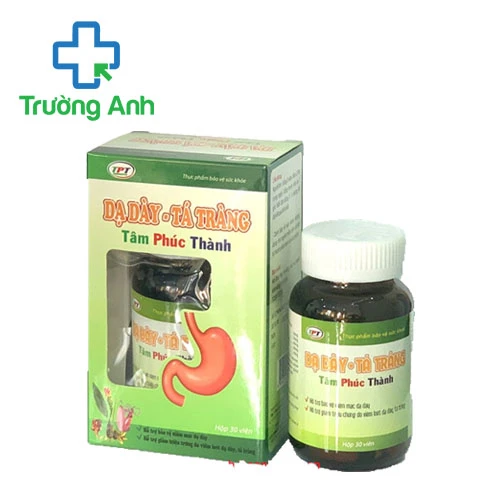 Dạ dày - Tá tràng Tâm Phúc Thành – Hỗ trợ điều trị viêm loét dạ dày  