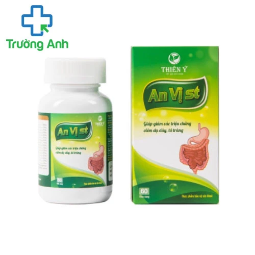 Dạ Vị An - Hỗ trợ làm giảm các triệu chứng viêm dạ dày