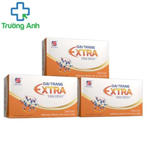 Đại Tràng extra - Hỗ trợ giảm các triệu chứng của viêm đại tràng