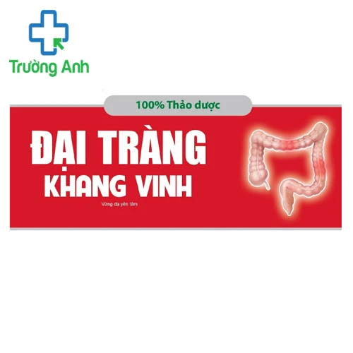 ĐẠI TRÀNG KHANG VINH - Hỗ trợ giảm triệu chứng viêm đại tràng