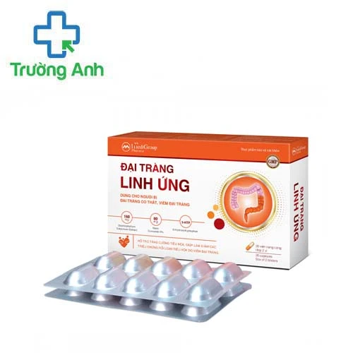 Đại Tràng Linh Ứng - Hỗ trợ tăng cường tiêu hóa