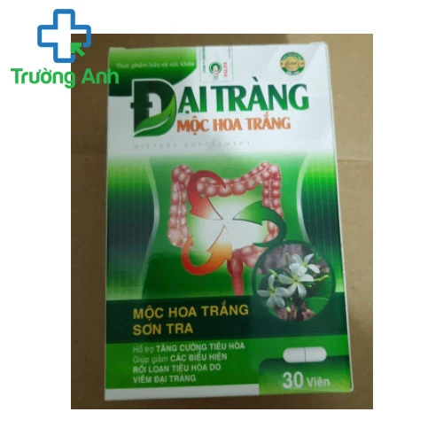 ĐẠI TRÀNG MỘC HOA - Hỗ trợ tăng cường tiêu hóa