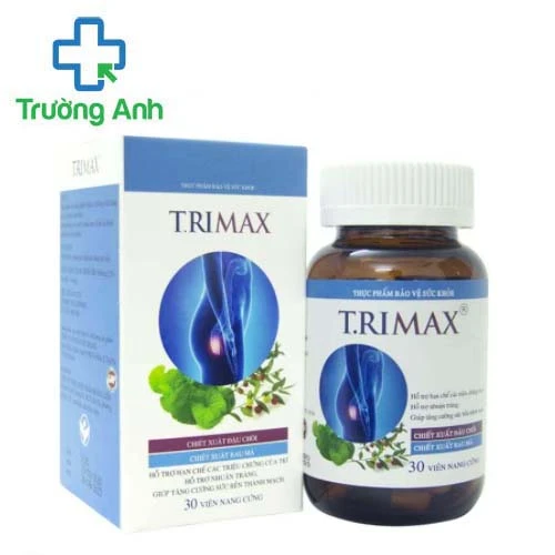 Đại Tràng T-Maxx - Hỗ trợ hạn chế các triệu chứng của trĩ