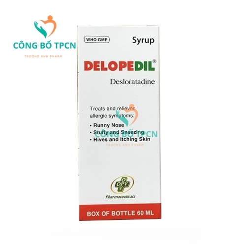 Delopedil (siro)