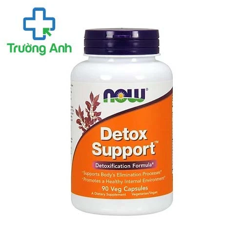 Detox Support TM - Hỗ trợ quá trình đào thải của cơ thể