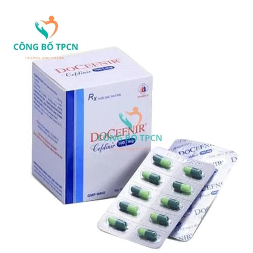 Docefnir 100mg Domesco