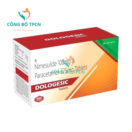 Dologesic 100mg Micro Labs