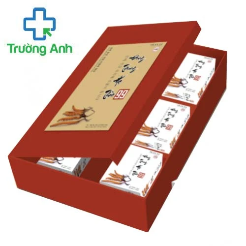 Đông Trùng Hạ Thảo 99 - Hỗ trợ bồi bổ cơ thể