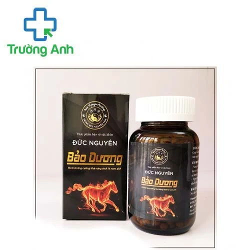 Đức nguyên Bảo Dương - Hỗ trợ làm chậm quá trình mãn dục sớm