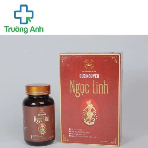 Đức Nguyên Ngọc Linh - Hỗ trợ bổ huyết, điều hòa kinh nguyệt