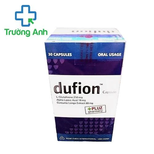 Dufion - Giúp cải thiện, phục hồi chức năng gan hiệu quả