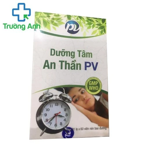 Dưỡng Tâm An Thần Phúc Vinh - Giúp dưỡng tâm, bổ huyết, bổ thận