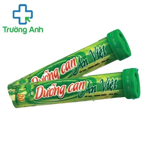 Thực phẩm bảo vệ sức khoẻ : Dưỡng Can An Việt