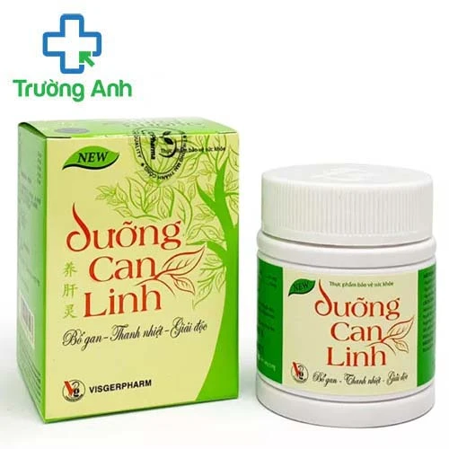 Dưỡng Can Linh - Hỗ trợ tăng cường bảo vệ chức năng gan