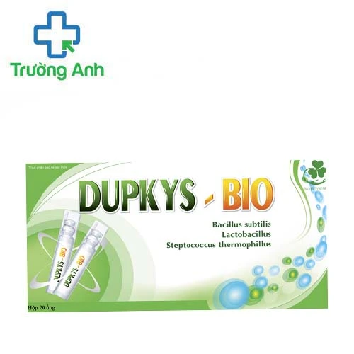 Dupkys Bio gold - Hỗ trợ giảm triệu chứng rối loạn tiêu hóa